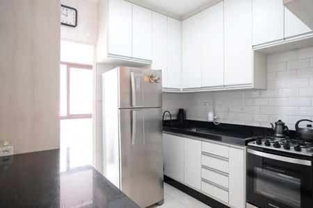 Apartamento à venda com 69m², 3 quartos e 2 vagasCozinha