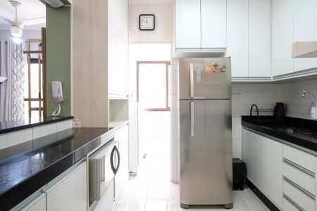 Apartamento à venda com 69m², 3 quartos e 2 vagasCozinha