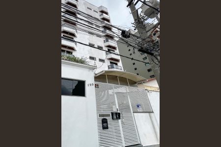 Apartamento à venda com 69m², 3 quartos e 2 vagasFachada + plaquinha 