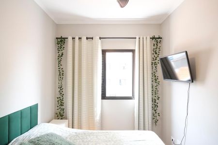 Apartamento à venda com 69m², 3 quartos e 2 vagasQuarto 1