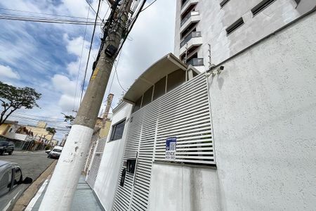 Apartamento à venda com 69m², 3 quartos e 2 vagasFachada + plaquinha 