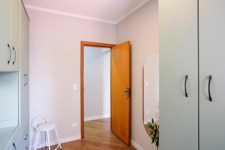 Apartamento à venda com 69m², 3 quartos e 2 vagasQuarto 2