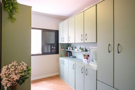 Apartamento à venda com 69m², 3 quartos e 2 vagasQuarto 2