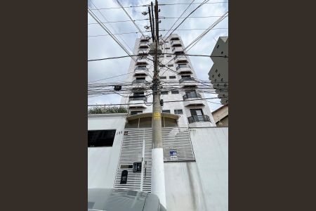 Apartamento à venda com 69m², 3 quartos e 2 vagasFachada + plaquinha 