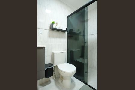 Apartamento à venda com 69m², 3 quartos e 2 vagasBanheiro 
