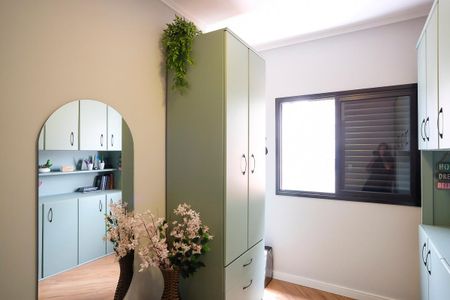 Apartamento à venda com 69m², 3 quartos e 2 vagasQuarto 2