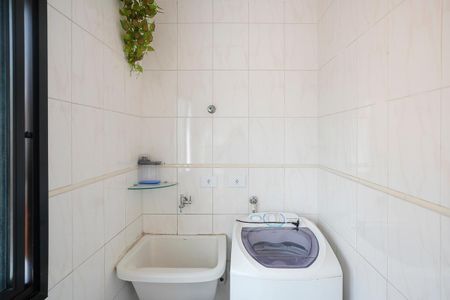 Apartamento à venda com 69m², 3 quartos e 2 vagasÁrea de serviço