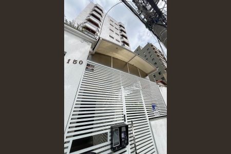 Apartamento à venda com 69m², 3 quartos e 2 vagasFachada + plaquinha 