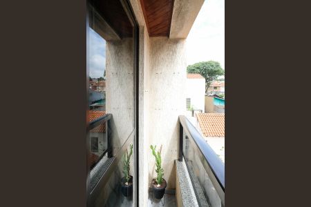 Apartamento à venda com 69m², 3 quartos e 2 vagasVaranda da sala