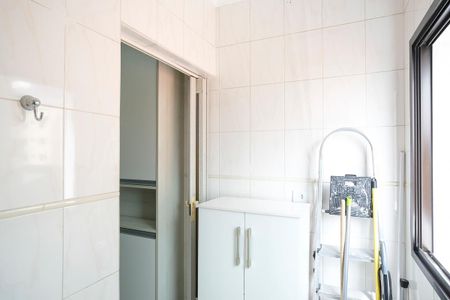 Apartamento à venda com 69m², 3 quartos e 2 vagasÁrea de serviço