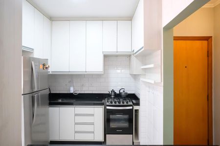 Apartamento à venda com 69m², 3 quartos e 2 vagasCozinha