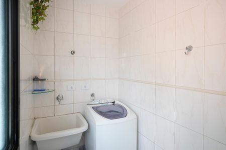 Apartamento à venda com 69m², 3 quartos e 2 vagasÁrea de serviço