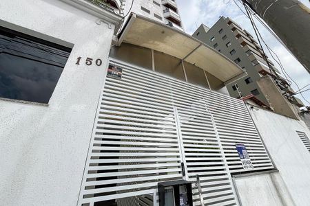Apartamento à venda com 69m², 3 quartos e 2 vagasFachada + plaquinha 