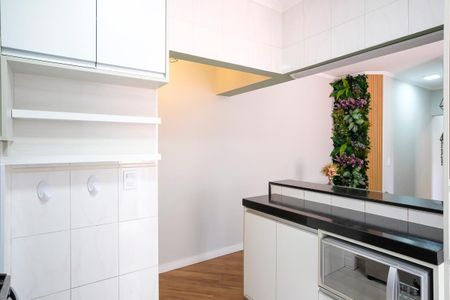 Apartamento à venda com 69m², 3 quartos e 2 vagasCozinha