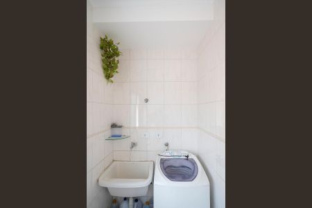 Apartamento à venda com 69m², 3 quartos e 2 vagasÁrea de serviço