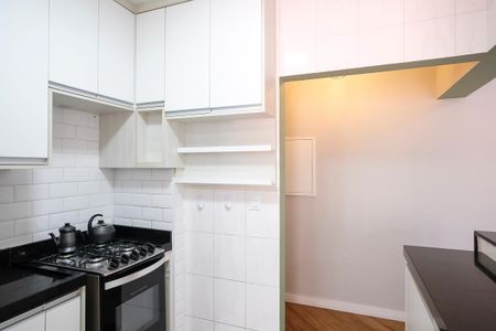 Apartamento à venda com 69m², 3 quartos e 2 vagasCozinha