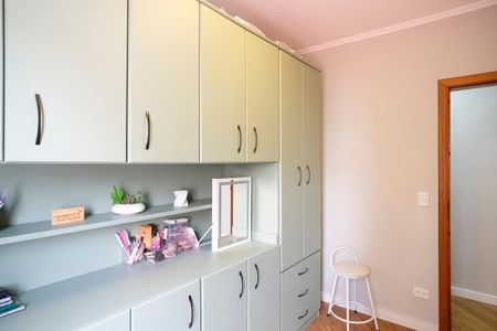 Apartamento à venda com 69m², 3 quartos e 2 vagasQuarto 2