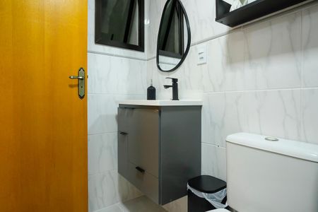Apartamento à venda com 69m², 3 quartos e 2 vagasBanheiro 
