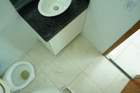 Apartamento para alugar com 38m², 2 quartos e sem vagaBanheiro