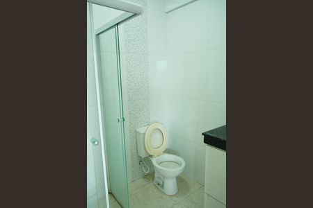 Apartamento à venda com 38m², 2 quartos e sem vagaBanheiro