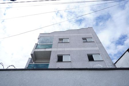Apartamento à venda com 38m², 2 quartos e sem vagaFachada