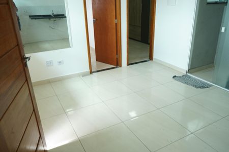 Sala e Cozinha de apartamento para alugar com 2 quartos, 38m² em Vila Carrão, São Paulo
