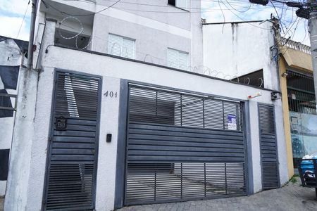 Apartamento à venda com 38m², 2 quartos e sem vagaFachada