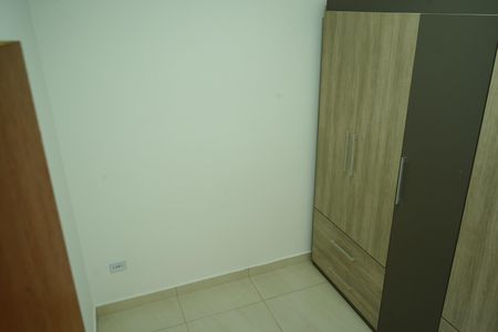 Apartamento à venda com 38m², 2 quartos e sem vagaQuarto 1