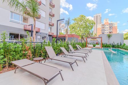 Apartamento para alugar com 28m², 1 quarto e 1 vagaÁrea comum - Piscina