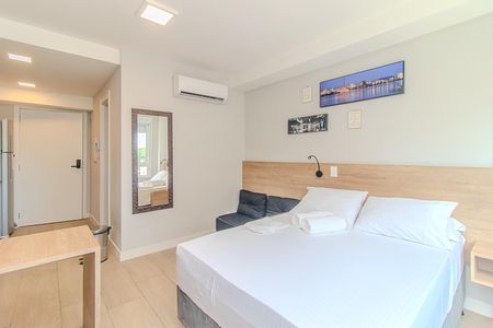 Studio de apartamento para alugar com 1 quarto, 28m² em Partenon, Porto Alegre