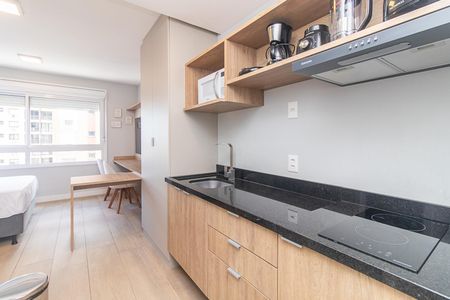 Apartamento para alugar com 28m², 1 quarto e 1 vagaCozinha