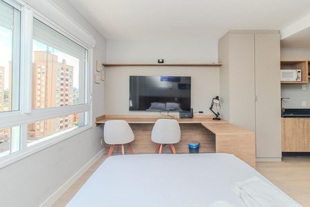 Studio de apartamento para alugar com 1 quarto, 28m² em Partenon, Porto Alegre
