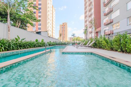 Apartamento para alugar com 28m², 1 quarto e 1 vagaÁrea comum - Piscina