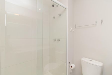 Apartamento para alugar com 28m², 1 quarto e 1 vagaBanheiro social