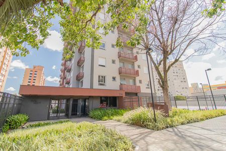 Apartamento para alugar com 28m², 1 quarto e 1 vagaFachada