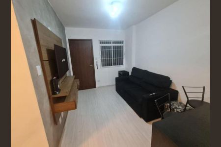 Apartamento à venda com 2 quartos, 43m² em Água Branca, São Paulo