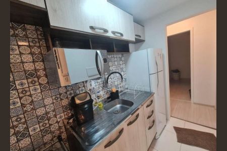 Apartamento à venda com 2 quartos, 43m² em Água Branca, São Paulo