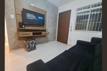 Apartamento à venda com 2 quartos, 43m² em Água Branca, São Paulo