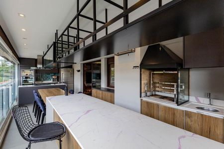 Apartamento à venda com 142m², 3 quartos e 2 vagas
