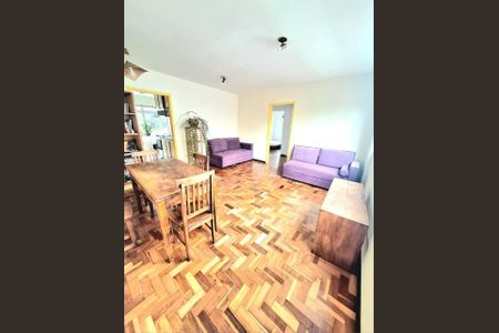Apartamento à venda com 94m², 3 quartos e 1 vaga