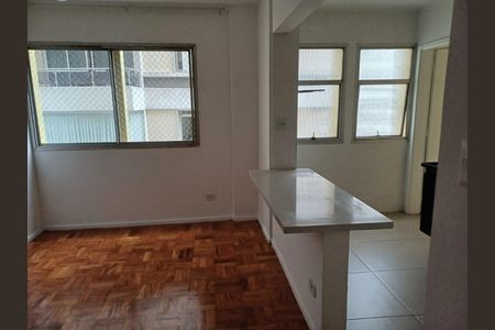 Apartamento à venda com 1 quarto, 50m² em Lapa, São Paulo