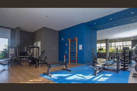 Apartamento à venda com 50m², 1 quarto e 1 vaga