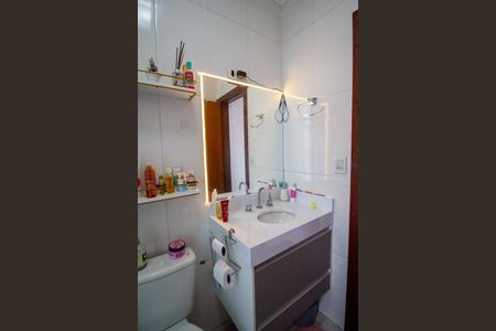 Casa para alugar com 180m², 3 quartos e 3 vagas Casa para alugar com 180m², 3 quartos e 3 vagasBanheiro da Suíte