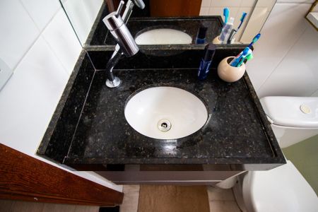 Casa para alugar com 180m², 3 quartos e 3 vagas Casa para alugar com 180m², 3 quartos e 3 vagasBanheiro