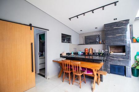 Casa para alugar com 180m², 3 quartos e 3 vagas Casa para alugar com 180m², 3 quartos e 3 vagas Churrasqueira