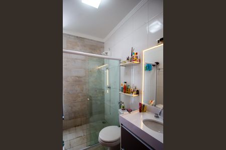 Casa para alugar com 180m², 3 quartos e 3 vagas Casa para alugar com 180m², 3 quartos e 3 vagasBanheiro da Suíte