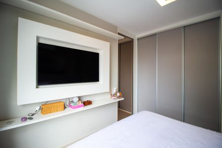 Suíte de casa para alugar com 3 quartos, 180m² em Jardim Emilia, Sorocaba