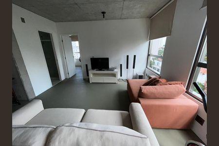 Apartamento à venda com 1 quarto, 75m² em Campo Belo, São Paulo