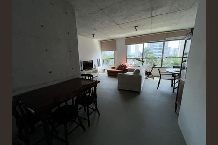 Apartamento à venda com 1 quarto, 75m² em Campo Belo, São Paulo