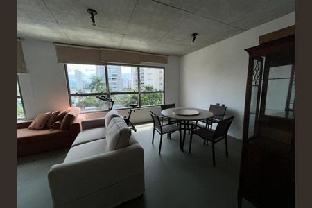 Apartamento à venda com 1 quarto, 75m² em Campo Belo, São Paulo